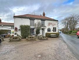 NORTH YORKSHIRE - GRADE II LISTED FREEHOLD PUB