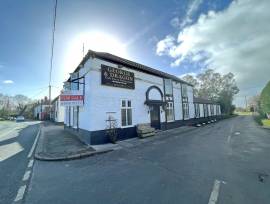 EAST YORKSHIRE - PUBLIC HOUSE PLANNING CONSENT 