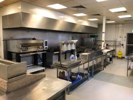 Commercial Kitchen & Office