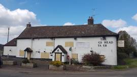 SOMERSET - PUB NEAR COUNTY TOWN