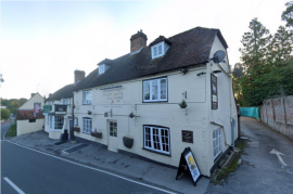 HAMPSHIRE – CHARACTER VILLAGE PUBLIC HOUSE IN NATIONAL PARK
