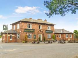 MULTI-FACETED PUB, DINING & FUNCTIONS OPPORTUNITY, PREMIUM VILLAGE, LARGE SCALE DEVELOPMENT AREA, FULLY REFURBISHED, LOVELY GARDENS, LARGE SITE, INCLUDES POTENTIAL BUILDING PLOTS