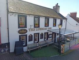  CUMBRIA – QUAYSIDE FREE HOUSE LOCATED IN WESTERN LAKES