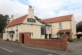 LINCOLNSHIRE COAST - PUB & RESTAURANT WITH LETTING BEDROOMS