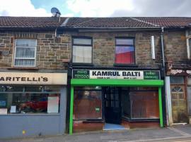 SOUTH WALES - VILLAGE CENTRE RECENTLY REFURBISHED TAKEAWAY