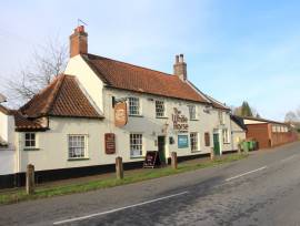 NORFOLK BROADS - LEASEHOLD PUB WITH ANNUAL TURNOVER OVER £500K 
