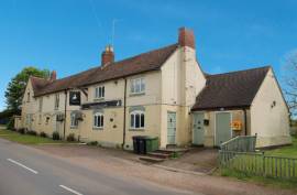 WORCESTERSHIRE - HIGH TRADING VILLAGE PUB AND RESTAURANT