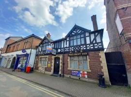 POWYS - MARKET TOWN CENTRE PUBLIC HOUSE