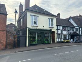 UPTON-UPON-SEVERN, WORCESTERSHIRE - NEWLY CREATED RESTAURANT/WINE BAR/TEA ROOMS