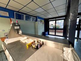 CONSETT, DURHAM - LEASEHOLD FISH AND CHIP SHOP