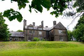 **UNDER OFFER** YHA HAWORTH - 89 BED HOSTEL IN OUTSTANDING VICTORIAN GOTHIC MANSION AT THE HEART OF 'BRONTE' COUNTRY