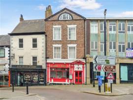 PRIME SITE CENTRAL MARKET PLACE FREEHOLD RESTAURANT & BAR, SUBSTANTIAL PROPERTY OFFERING POTENTIAL RESIDENTIAL APARTMENT DEVELOPMENT CONVERSION