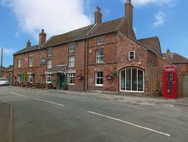 STAFFORDSHIRE - RURAL VILLAGE PUB AND RESTAURANT IN THE HEART OF THE MOORLANDS