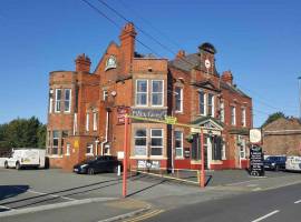 LANCASHIRE - PUB AND RESTAURANT SET ON SIZEABLE PLOT WITH HUGE POTENTIAL