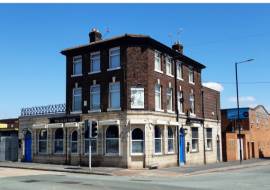 WIRRAL - WET-LED COMMUNITY PUBLIC HOUSE PRICED FOR A QUICK SALE