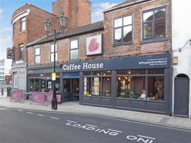 EXCEPTIONAL DAYTIME CAFE/TEA ROOM/DINING, 60+ COVERS, SUPERB SPECIFICATION, PRIME CITY CENTRE SITE, SUBSTANTIAL PROFITS YET STILL VAST GROWTH POTENTIAL