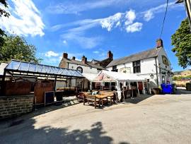 NORTH DERBYSHIRE/SOUTH YORKSHIRE-  TRADITIONAL LEASEHOLD PUB