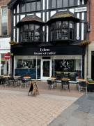 HEREFORD CITY CENTRE - QUALITY COFFEE SHOP APPOINTED TO AN EXCELLENT STANDARD IN PRIME CENTRAL LOCATION