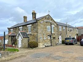 NORTH YORKSHIRE - TRADITIONAL COUNTRY PUB