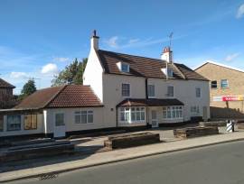 CAMBRIDGESHIRE - PUB WITH FULL PLANNING PERMISSION FOR 5 TWO BEDROOM FLATS