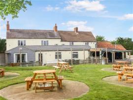 PREMIUM VILLAGE INN, PUB & RESTAURANT, 6 E/S LETTING BEDROOMS SCOPE FOR MORE, LOUNGE, DINING & SNUG, GREAT GARDENS, 1-2 ACRE SITE, RECENT SUBSTANTIAL REFURBISHMENT