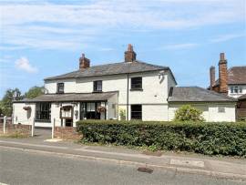 Under Offer: DESIRABLE VILLAGE PUB RESTAURANT SMART RUSTIC STYLE 80+ COVER DINING EXTENSIVE GARDENS & TERRACE, CONSERVATORY,  GROWING TRADE