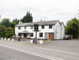 HEREFORDSHIRE - WYE VALLEY VILLAGE INN