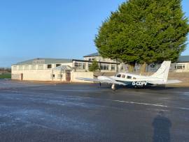 SOLWAY COAST – UNIQUE RESTAURANT/HOTEL LOCATED ON THE HISTORIC KIRKBRIDE AIRFIELD