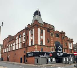 Trust Nightclub - Friars Gate, Warrington