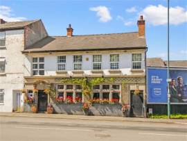 Under Offer: FRIENDLY COMMUNITY PUB, SNEINTON MARKET CONSERVATION AREA, WELL MAINTAINED & IMPROVED, TURN-KEY OPPORTUNITY, 2 BARS + CONSERVATORY, 2 SELF CONTAINED APARTMENTS