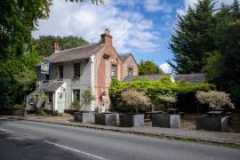 EAST SUSSEX - FREE-OF-TIE PUB SET IN 4 ACRES