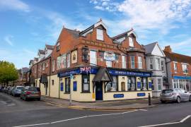 KENT - PROFITABLE PUB WITH THREE RESIDENTIAL UNITS