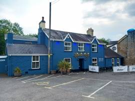 CARMARTHENSHIRE - TORBAY INN, LLANDEILO - WELL APPOINTED COTTAGE STYLE PUBLIC HOUSE