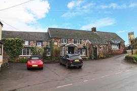 SOUTH WALES - EDGE OF THE VALE OF GLAMORGAN VILLAGE FREE HOUSE