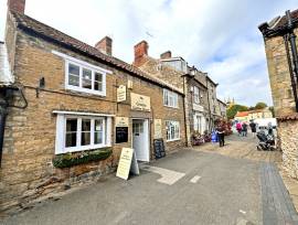 North Yorkshire - Market Town Centre Cafe/Tea Room