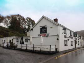 BRECON BEACONS NATIONAL PARK/NEATH VALLEY - VILLAGE FREEHOUSE