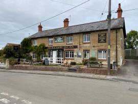DORSET - VILLAGE PUBLIC HOUSE ON NEW FREE OF TIE AGREEMENT