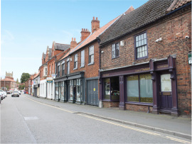 **UNDER OFFER** LINCOLNSHIRE - RECENTLY RENOVATED 2 STOREY TOWN CENTRE RESTAURANT