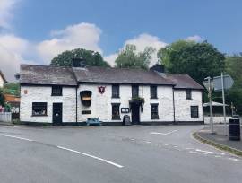 WEST WALES - HISTORIC 16TH CENTURY HOSTELRY IN RENOWNED BEAUTY SPOT