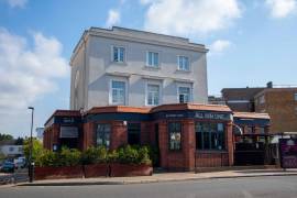 LONDON - PROFITABLE PUB WITH LETTING ROOMS ON NEW FREE-OF-TIE LEASE