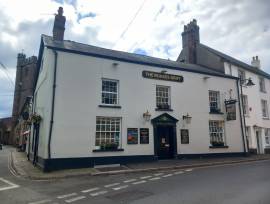 BRECON - TOWN CENTRE PUBLIC HOUSE 