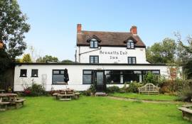 SHROPSHIRE - CHARACTER VILLAGE FREEHOUSE