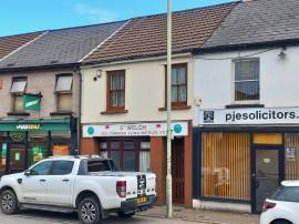 SOUTH WALES – FORMER MEMBERS’ CLUB IN BUSY COMMERCIAL LOCATION, CLOSE TO UNIVERSITY