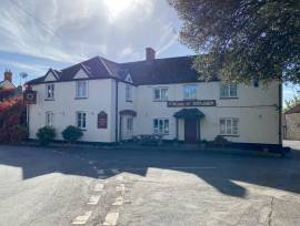SOMERSET – TRADITIONAL COUNTRY VILLAGE PUBLIC HOUSE