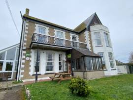 YHA COVERACK- 38 BED HOSTEL IN PICTURESQUE FISHING VILLAGE WITH PANORAMIC SEA VIEWS VIEWING DAY WEDNESDAY 17TH JANUARY 2024