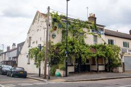 LONDON - CLOSED PUB WITH POTENTIAL FOR DEVELOPMENT