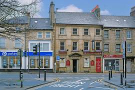 LANCASHIRE - CITY CENTRE PUB WITH PLANNING FOR 6 SERVICED APARTMENTS