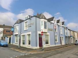 SWANSEA CITY - SUBSTANTIAL AND WELL APPOINTED RESTAURANT IN DENSELY POPULATED CITY CENTRE LOCATION