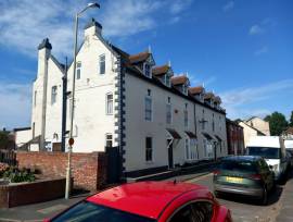 TELFORD – FORMER HOTEL WITH PLANNING PERMISSION GRANTED FOR THE DEVELOPMENT OF TEN FLATS