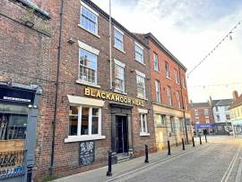 NORTH YORKSHIRE - FREEHOLD TOWN CENTRE PUB & LETTING ROOMS IN SELBY